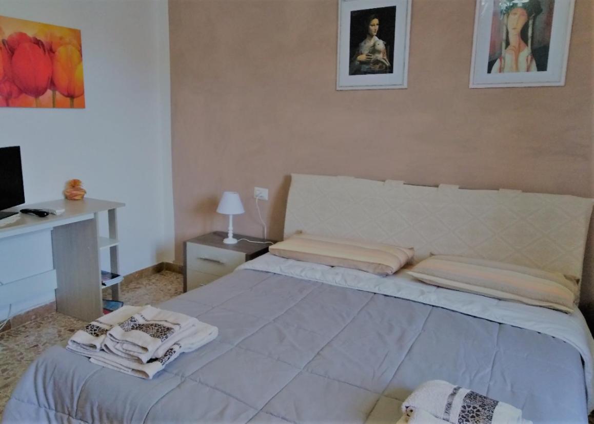 Sa Rosa E Su Trapperi Bed & Breakfast Oschiri Exterior photo