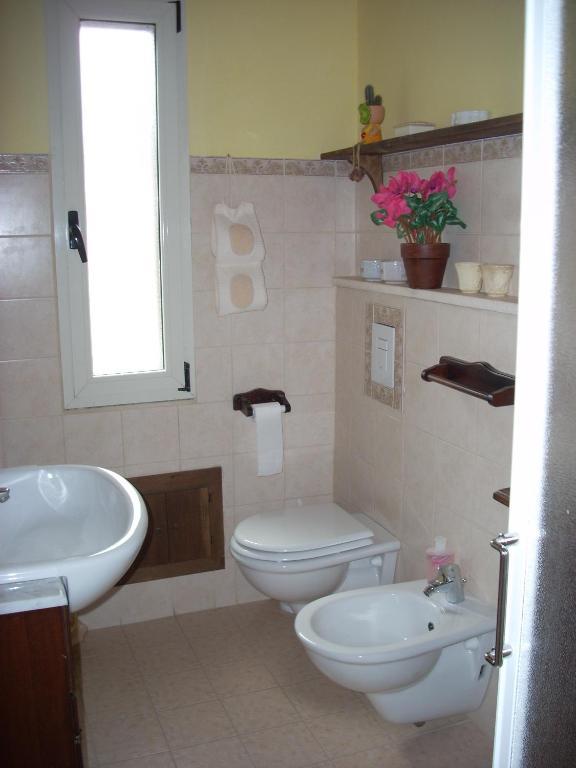 Sa Rosa E Su Trapperi Bed & Breakfast Oschiri Room photo